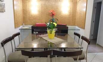 Imagem 6: Apartamento 129 m², 3 dormitórios, suíte, escritório, 2 vagas - Parque das Nações - Santo