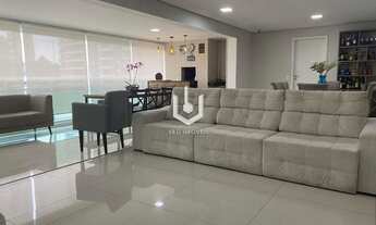 Imagem 2: Apartamento na Granja Julieta com 139m² 3 dormitórios sendo 3 suítes