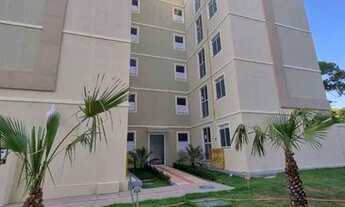 Imagem: Apartamento para venda tem 43 metros quadrados