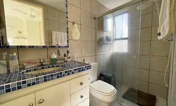 Imagem 14: Apartamento com 3 dormitórios à venda, 100 m² por R$ 430.000,00 - Jatiúca - Maceió/AL