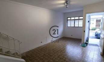 Imagem 2: Sobrado em Vila no Tatuapé para Aluguel por R$ 2.600,00