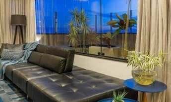 Imagem 3: Vendo Cobertura de Alto Luxo no Solar Nobre Residence com 250 Metros