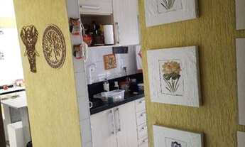 Imagem 3: Imob01 - Apartamento 56 m² - venda - 2 dormitórios - Santa Terezinha - São Bernardo do Cam