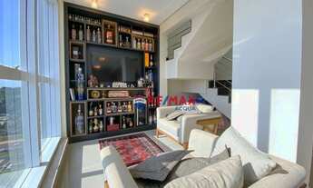 Imagem 7: Cobertura com 3 suites à venda, 255 m² por R$ 1.270.000 - Jardim Nova Aliança Sul - Ribeir