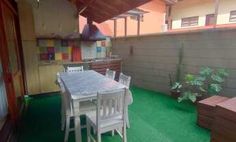 Imagem 7: Casa de condomínio sobrado para venda tem 100 metros quadrados com 2 quartos