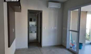 Imagem 4: Apartamento com 1 dormitório à venda, 38 m² por R$ 650.000 - Brooklin - São Paulo/SP