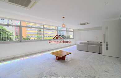 Imagem 2: Apartamento Locação Paraíso 296 m² 4 Dormitórios