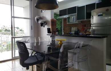 Imagem 5: Apartamento para Locação em São Paulo, freguesia do Ó, 2 dormitórios, 1 suíte, 2 banheiros