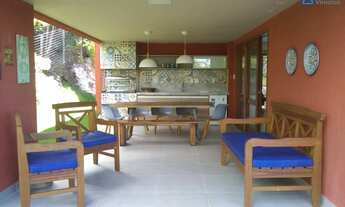 Imagem 2: Casa em Condomínio para Venda em Mata de São João, Praia do Forte, 4 dormitórios, 4 suítes