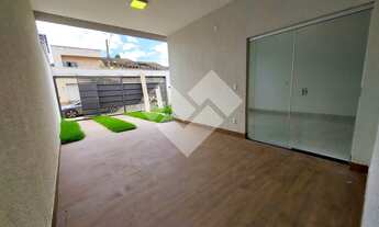 Imagem 4: Casa 3/4 sendo 2 suíte no Res. Casa Batllo (Jardim Atlântico, Goiânia-GO