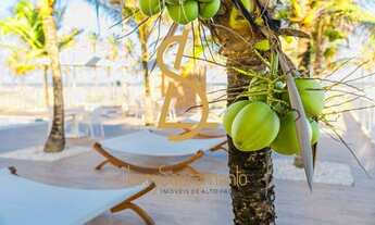 Imagem 3: Lote Damha Residence, Frente Mar e fundo Lago com escritura