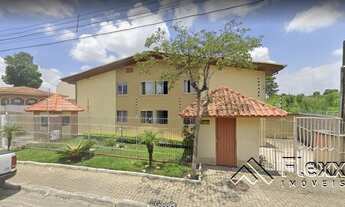 Imagem 7: Apartamento com 3 dormitórios à venda, 70 m² por R$ 220.000 - Pinheirinho - Curitiba/PR