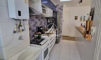 Imagem 5: Apartamento para venda possui 70 metros quadrados com 2 quartos