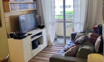 Imagem 2: Apartamento Venda 2 Dormitórios - 55 m² Chácara Klabin