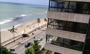 Imagem 3: Apartamento para venda tem 178 metros quadrados com 4 quartos em Boa Viagem - Recife - Per