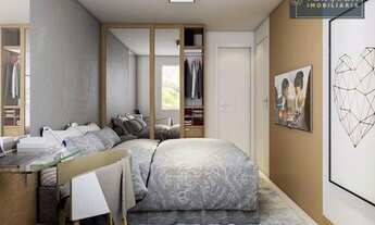 Imagem 7: Apartamento com 2 dormitórios à venda, 45 m² por R$ 181.429,30 - Coité - Eusébio/CE