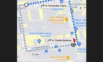 Imagem: Waka Pensão Metrô Belém - Perto do largo