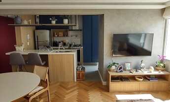 Imagem: Venda Apartamento 2 Dormitórios - 75 m²