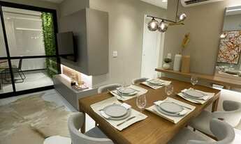 Imagem 3: Apartamento para venda com 87 metros quadrados com 3 quartos em Jardim da Penha - Vitória