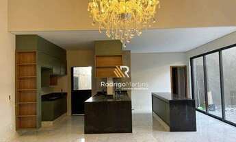 Imagem 2: Casa com 3 dormitórios à venda, 215 m² por R$ 1.300.000,00 - Quinta do Lago Residence - Sã