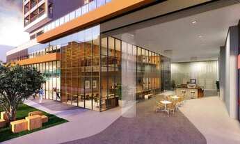 Imagem 5: Zip Brooklin- Construção- 24 metros- Studios com varanda- sem vaga de garagem