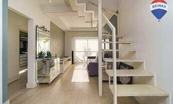 Imagem 7: Apartamento Duplex com 2 dormitórios à venda, 91 m² por R$ 640.000,00 - Vila Suzana - São