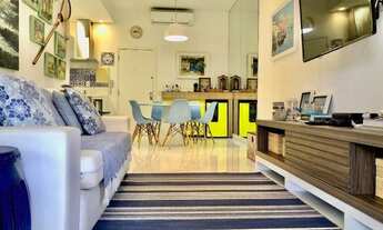 Imagem 2: Casa com 2 dormitórios à venda, 100 m² por R$ 930.000,00 - Jardim Três Marias - Guarujá/SP