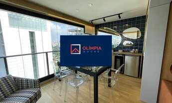 Imagem 7: Apartamento Locação Pinheiros 72 m² 1 Dormitórios