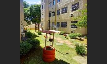 Imagem 2: Apartamento para venda possui 45 metros quadrados com 2 quartos, Condomínio reserva das ár