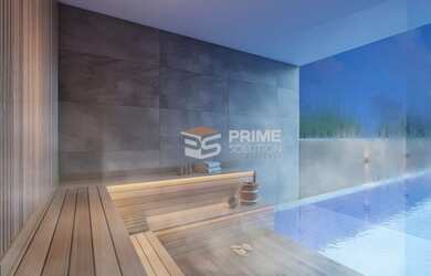 Imagem 3: E- Apto com 2 ou 3 Suites - Torre Única - Lançamento na Ponta D'areia