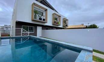 Imagem 2: Casa com 3 dormitórios à venda, 133 m² por R$ 990.000,00 - Ribeirão da Ilha - Florianópoli