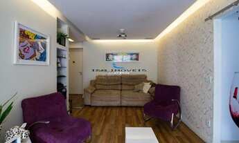 Imagem 4: Apartamento para venda tem 108 m² com 3 quartos em Vila Mascote - São Paulo - SP