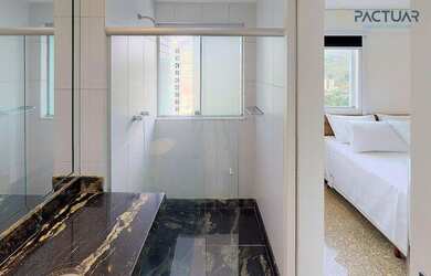 Imagem 5: Flat com 1 dormitório à venda, 28 m² por R$ 295.000,00 - Estoril - Belo Horizonte/MG