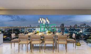 Imagem 6: Apartamento com 4 dormitórios à venda, 169 m² por R$ 2.723.490,00 - Vila Clementino - São