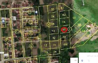 Imagem 3: Lot Nova Alhandra II - Oportunidade Única em ALHANDRA - PB | Tipo: Terreno