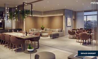 Imagem 6: Apartamento para venda com 64 metros quadrados com 2 quartos