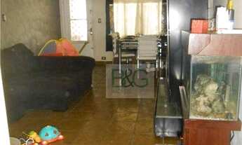 Imagem 2: Sobrado à venda, 120 m² por R$ 600.000,00 - Tatuapé - São Paulo/SP