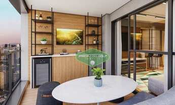 Imagem 5: Apartamento com 3 dormitórios à venda, 81 m² - Santo Amaro - São Paulo/SP