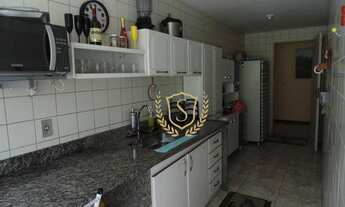 Imagem 2: Cobertura com 3 dormitórios à venda, 165 m² por R$ 390.000,00 - Prata - Teresópolis/RJ