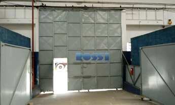 Imagem 2: Galpão para locação na Mooca, próximo a Avenida dos Estados. Terreno com 21.61m x 82.50m