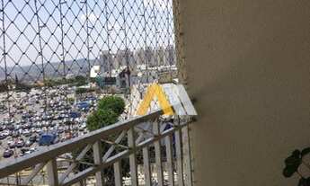 Imagem 7: Apartamento com 3 dormitórios à venda, 90 m² por R$ 636.000,00 - Condomínio Edifício Claud