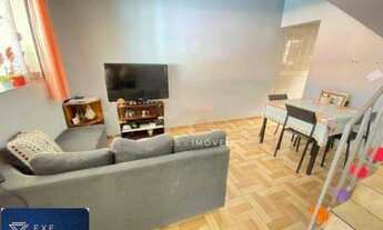 Imagem: Casa com 2 dormitórios à venda, 60 m²