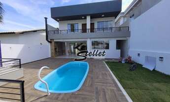 Imagem 4: Casa com 4 dormitórios à venda, 237 m² por R$ 1.290.000,00 - Vale dos Cristais - Macaé/RJ