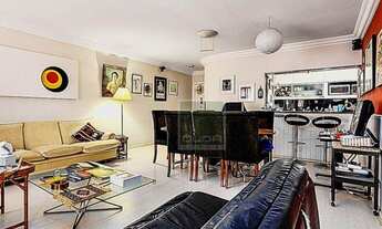 Imagem 2: Apartamento com 2 dormitórios à venda, 213 m² por R$ 1.490.000 - Brooklin Paulista - São P