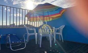 Imagem 3: Cobertura com 3 dormitórios à venda, 115 m² por R$ 600.000,00 - São Bento - Cabo Frio/RJ