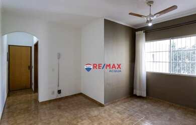 Imagem 3: Apartamento com 3 dormitórios à venda, 63 m² por R$ 130.000,00 - Jardim Palma Travassos