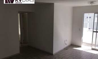 Imagem 4: Apartamento para aluguel tem 70 metros quadrados com 3 quartos em Mangabeiras - Maceió - A