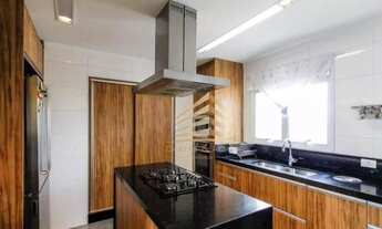 Imagem 6: Apartamento no Condomínio Rosa Ville, 3 Suítes, 3 Vagas, Andar Mediano