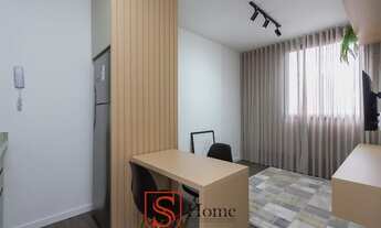 Imagem 5: Apartamento com 1 quarto e 1 vaga para aluguel no Centro de Curitiba