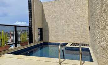 Imagem: Cobertura com 3 dormitórios à venda, 137